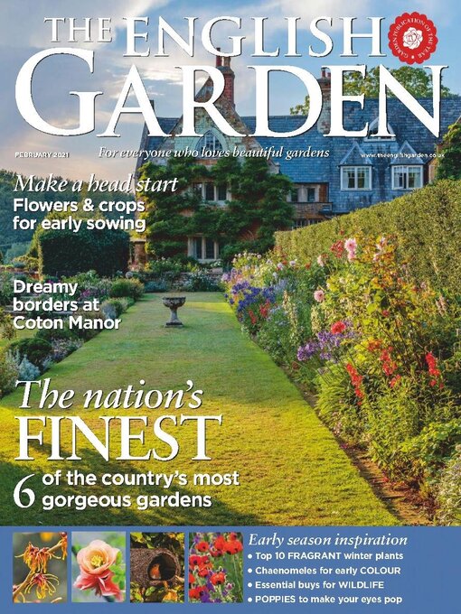 Title details for The English Garden by Chelsea Magazine - Available
